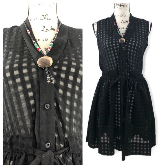 RACHEL Rachel Roy Tops - Rachel Roy Button Tunic Top